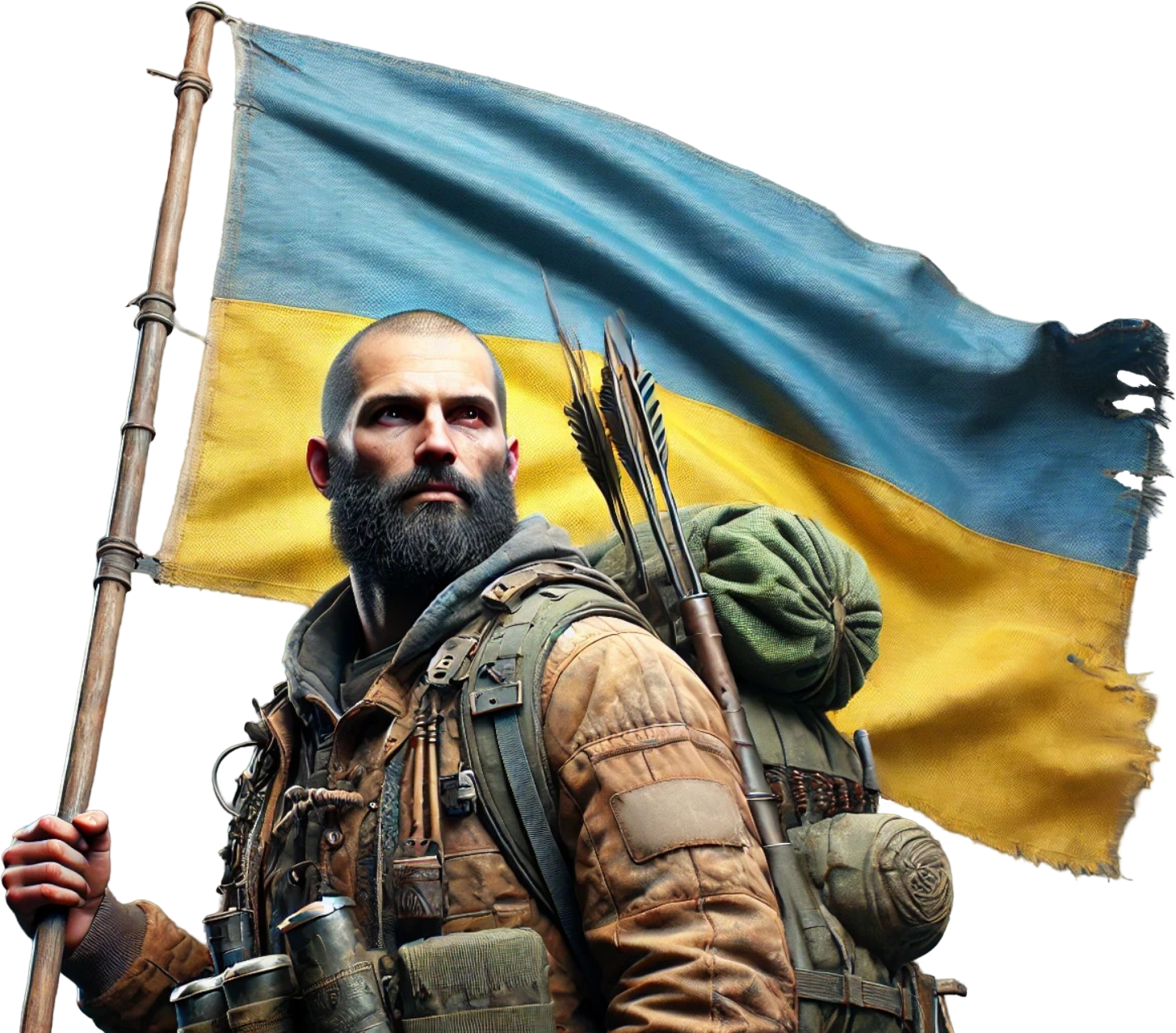 ukrainian survivor